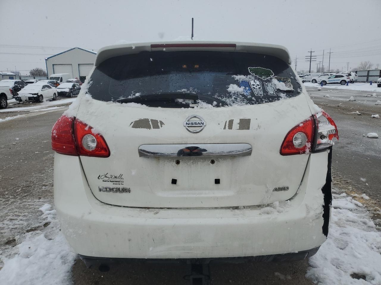 2013 NISSAN ROGUE S - Image 6