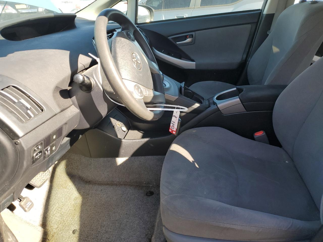 2015 TOYOTA PRIUS PLUG - Фото 7