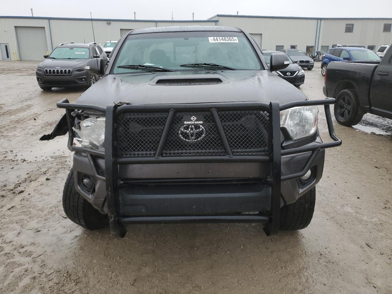 2015 TOYOTA TACOMA ACC - Image 5