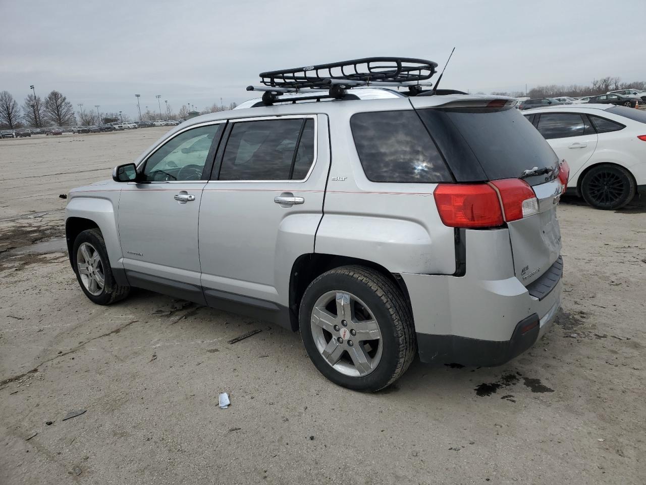 2012 GMC TERRAIN SL - Image 2