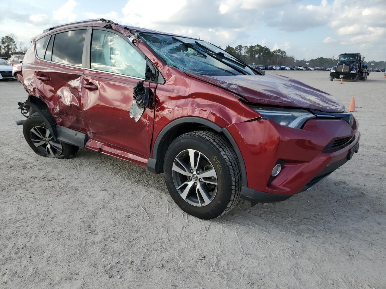 2018 TOYOTA RAV4 ADVEN - Image 4