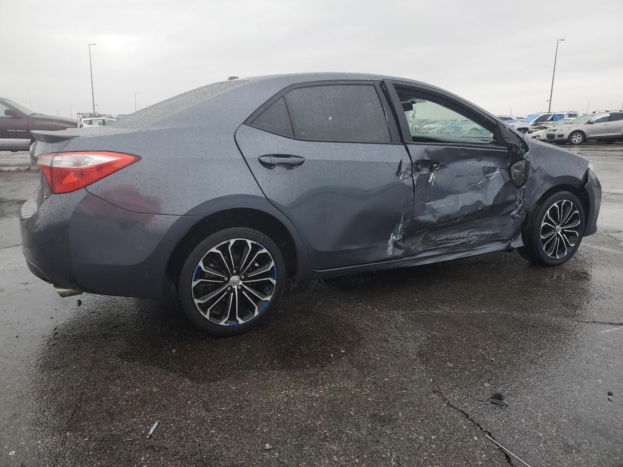 2016 TOYOTA COROLLA L - Image 3
