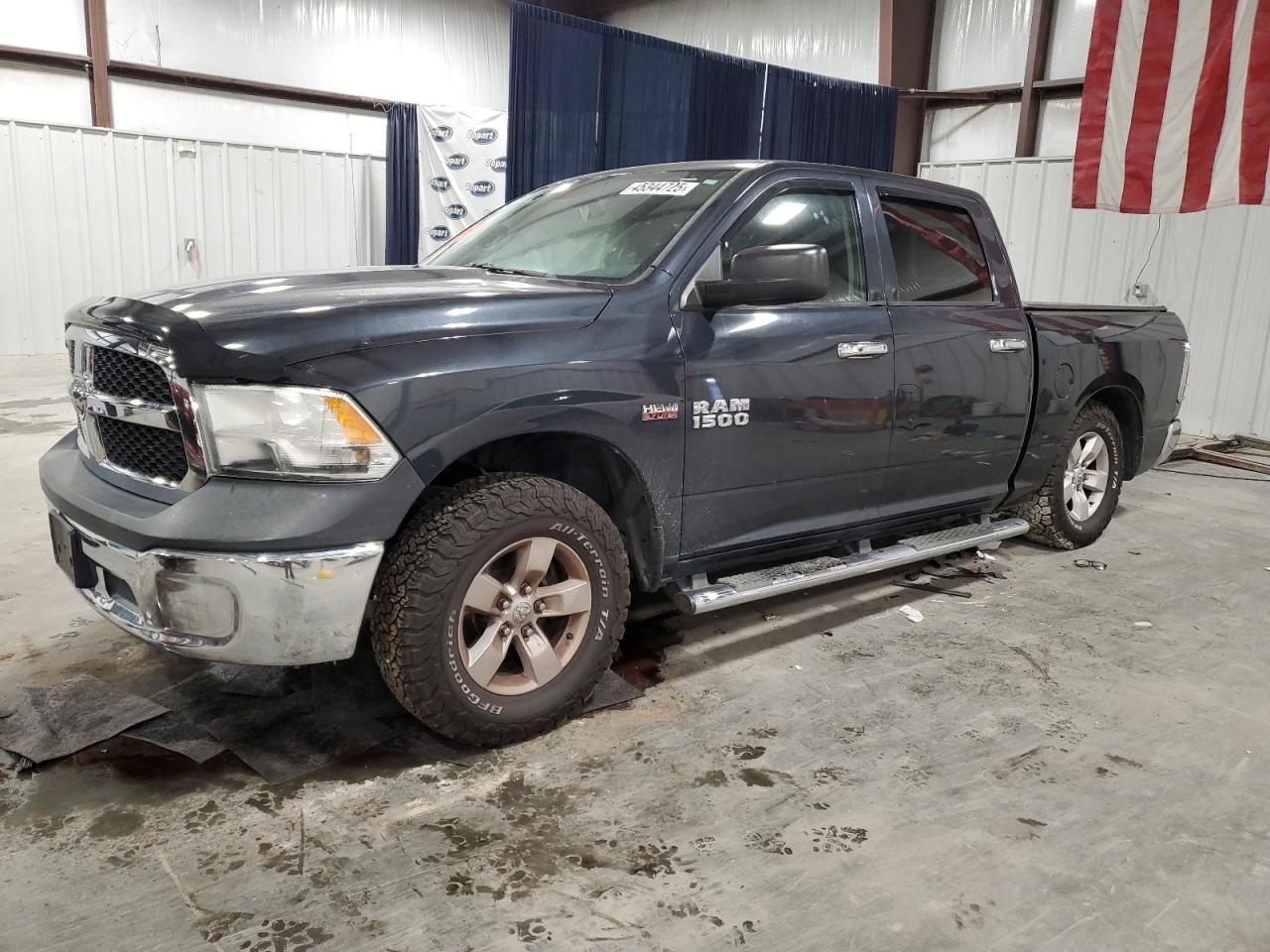 2014 RAM 1500 ST