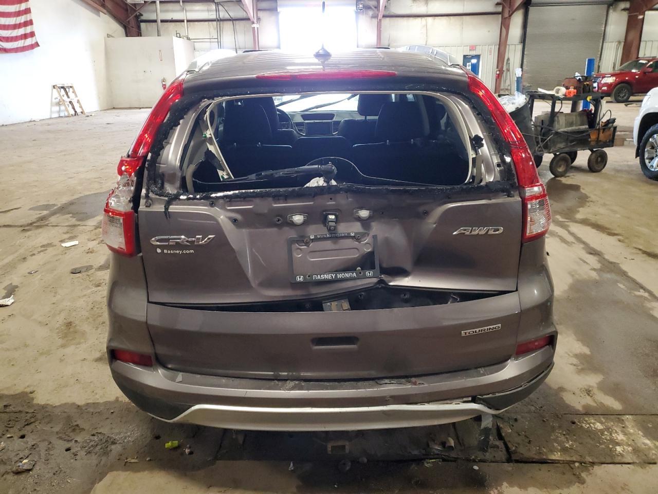 2015 HONDA CR-V TOURI - Image 6