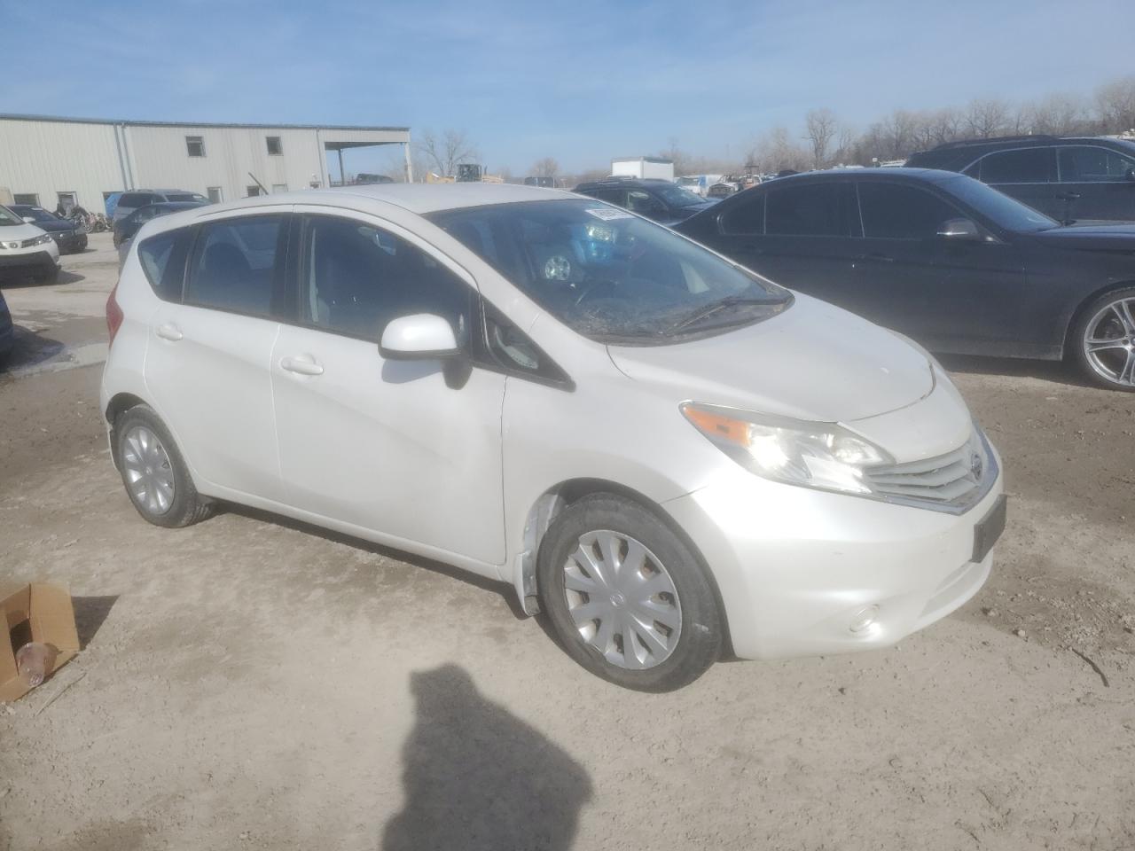 2014 NISSAN VERSA NOTE - Фото 4