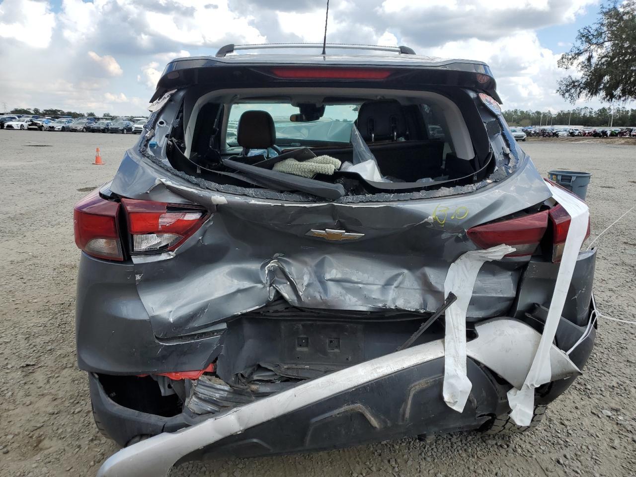 2021 CHEVROLET TRAILBLAZE - Image 6
