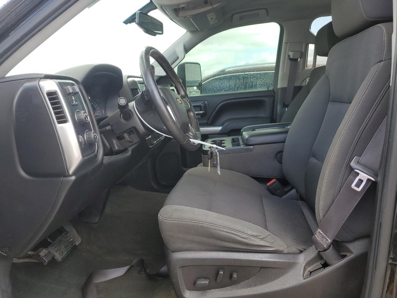 2017 CHEVROLET SILVERADO - Image 7
