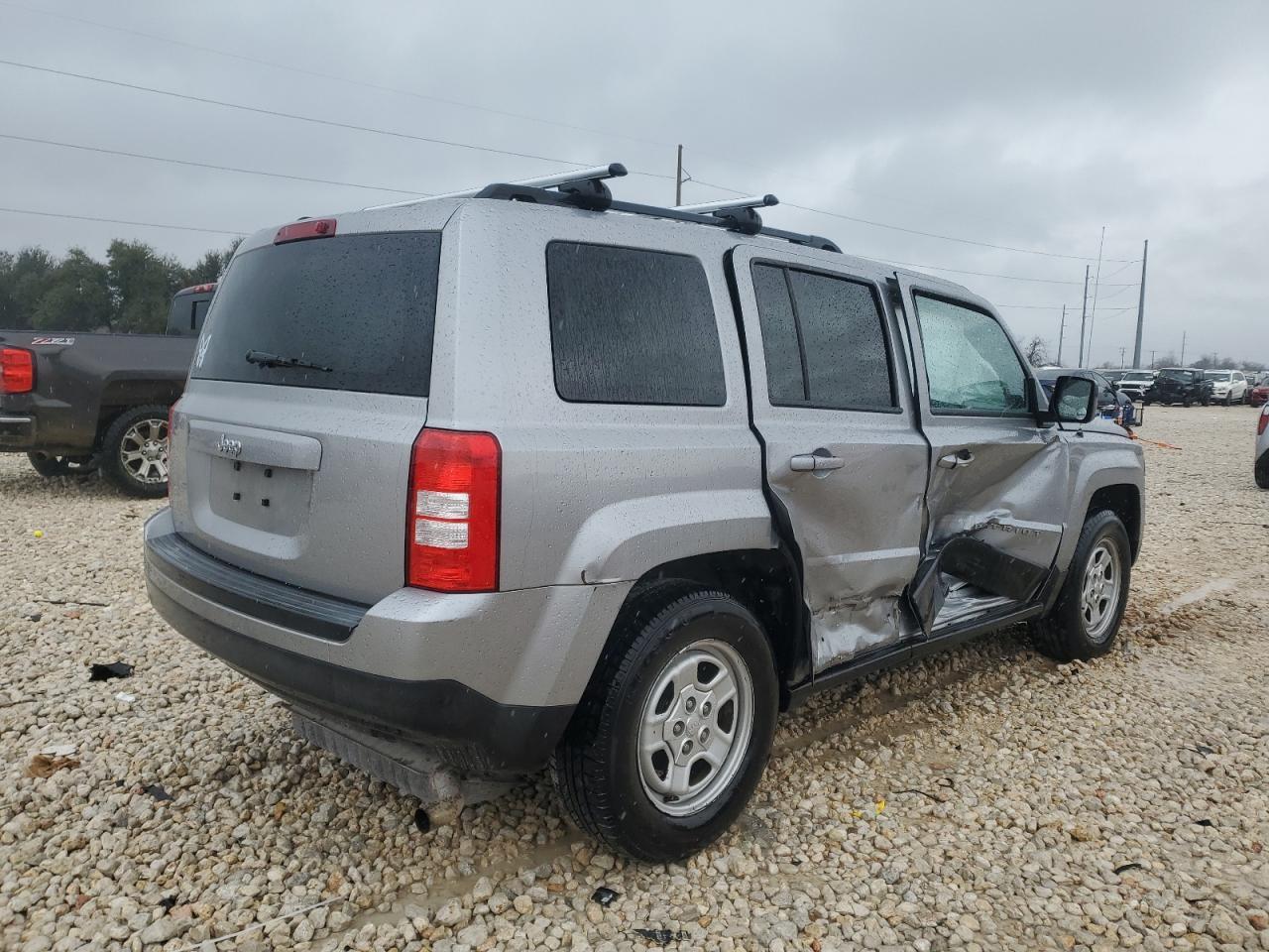 2016 JEEP PATRIOT SP - Фото 3