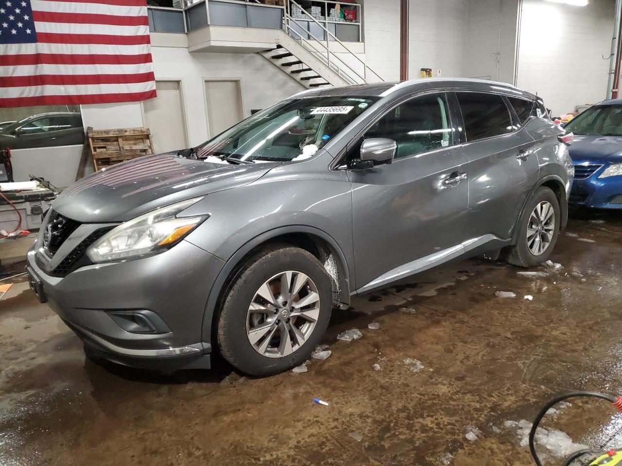 2015 NISSAN MURANO S