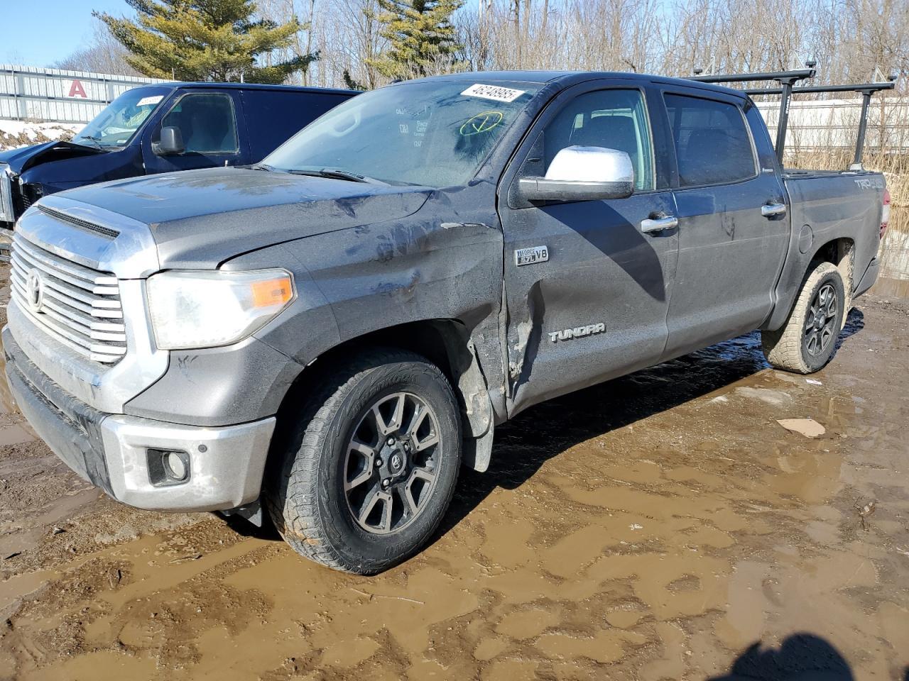 2015 TOYOTA TUNDRA CRE
