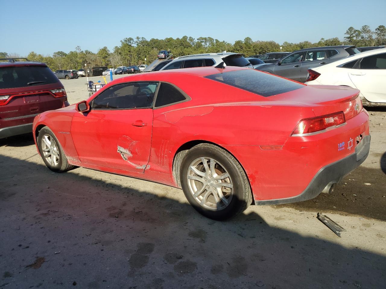2015 CHEVROLET CAMARO LS - Image 2