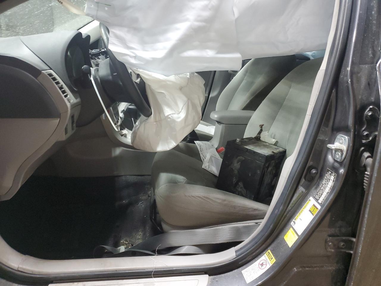 2013 TOYOTA COROLLA BA - Фото 7