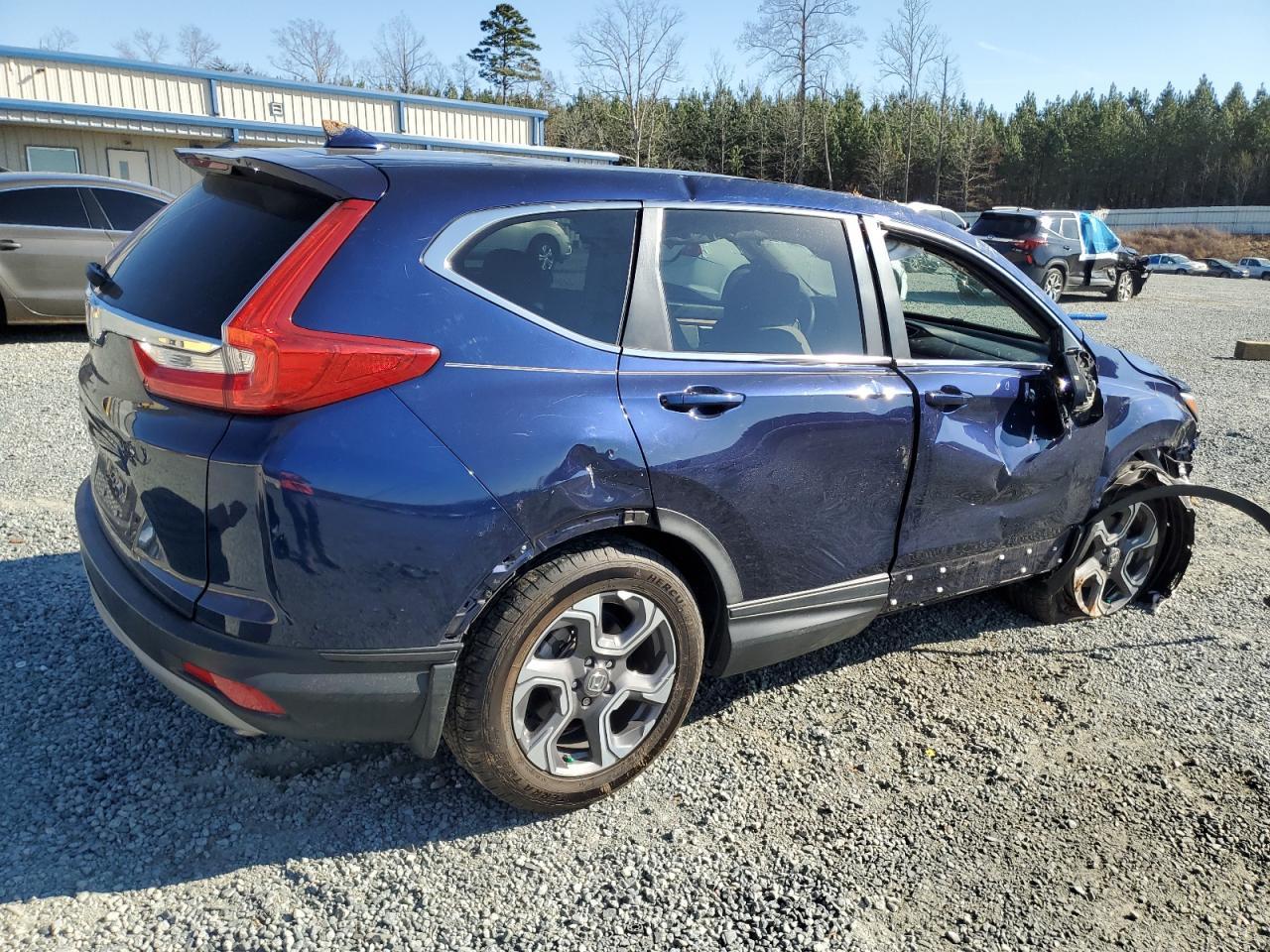 2019 HONDA CR-V EX - Фото 3