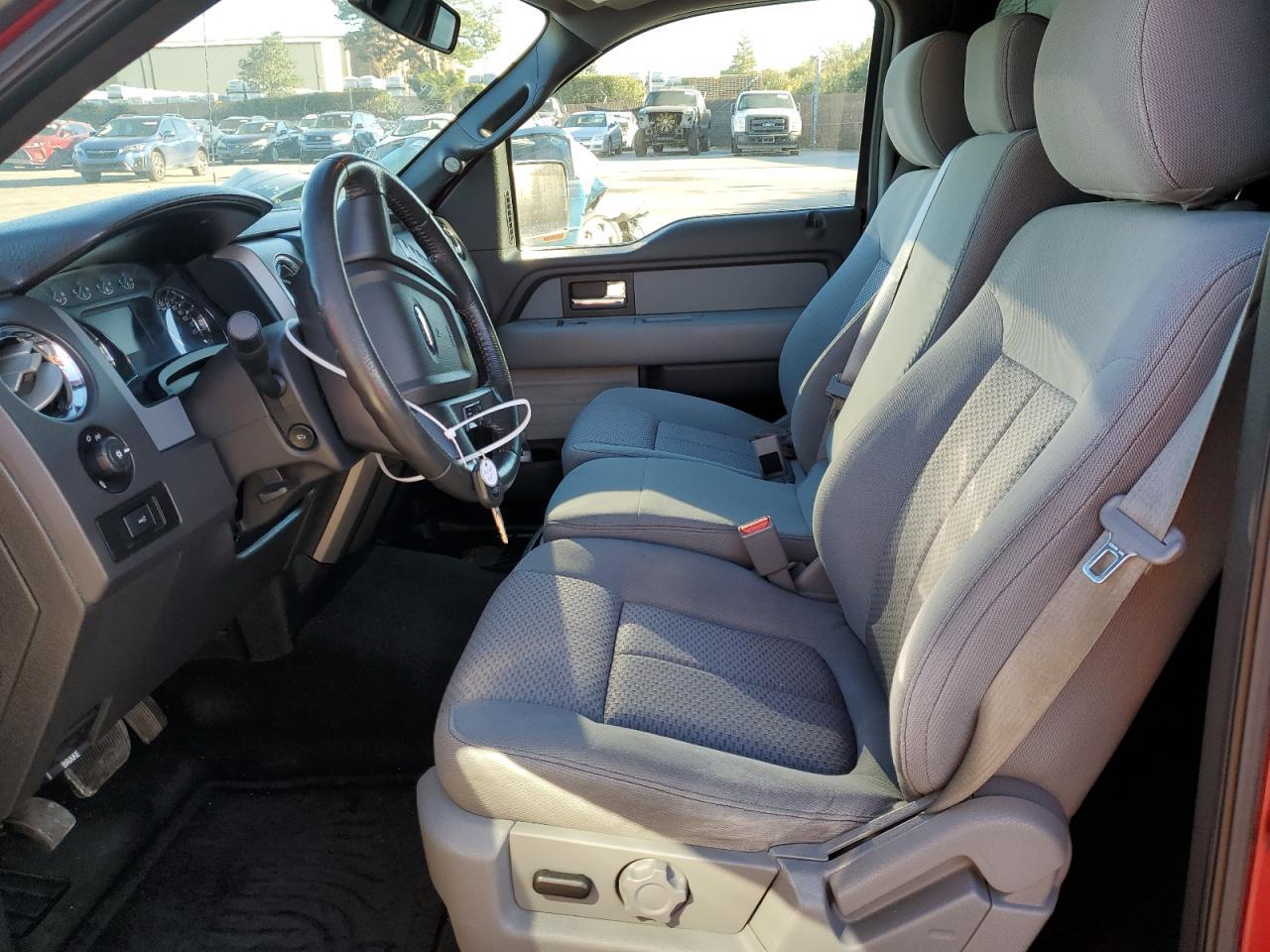 2013 FORD F150 SUPER - Image 7