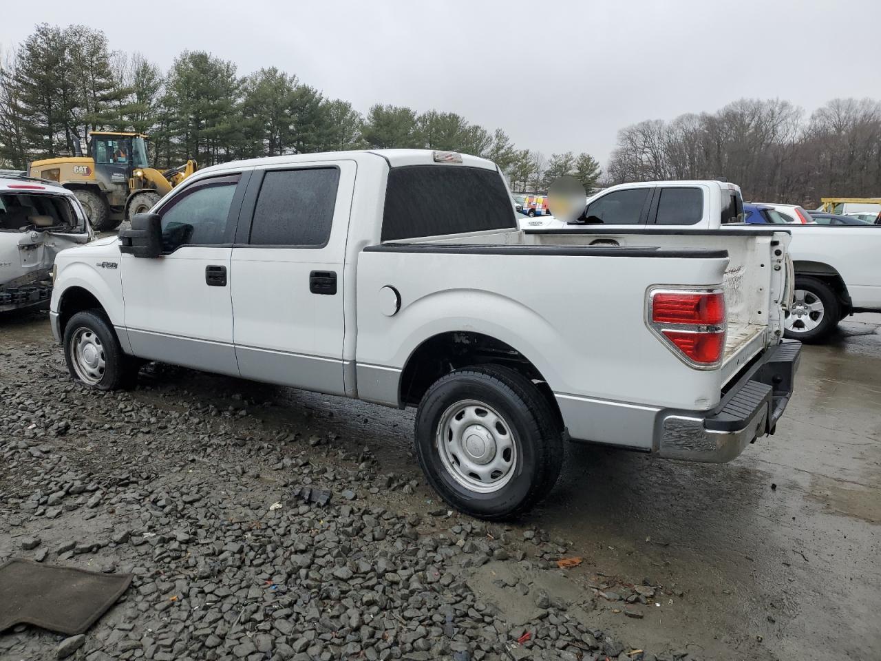 2010 FORD F150 SUPER - Фото 2