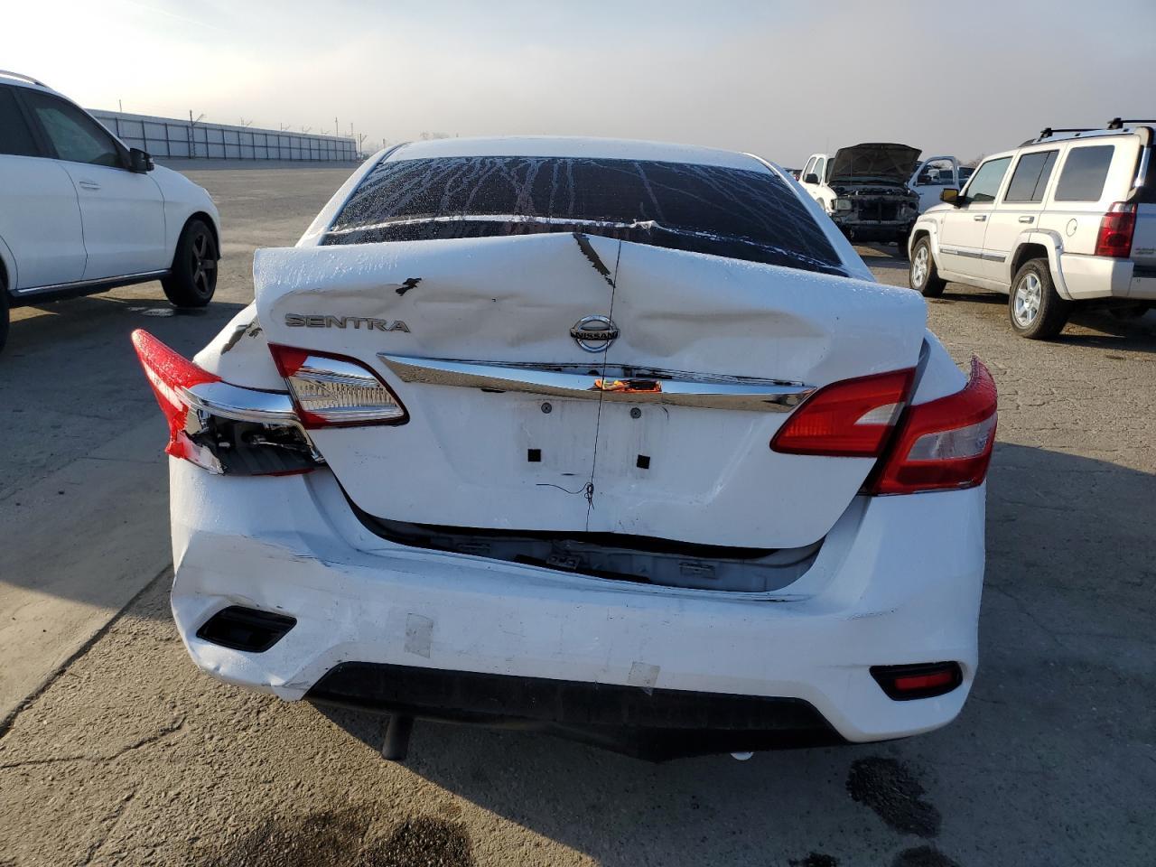 2018 NISSAN SENTRA S - Image 6