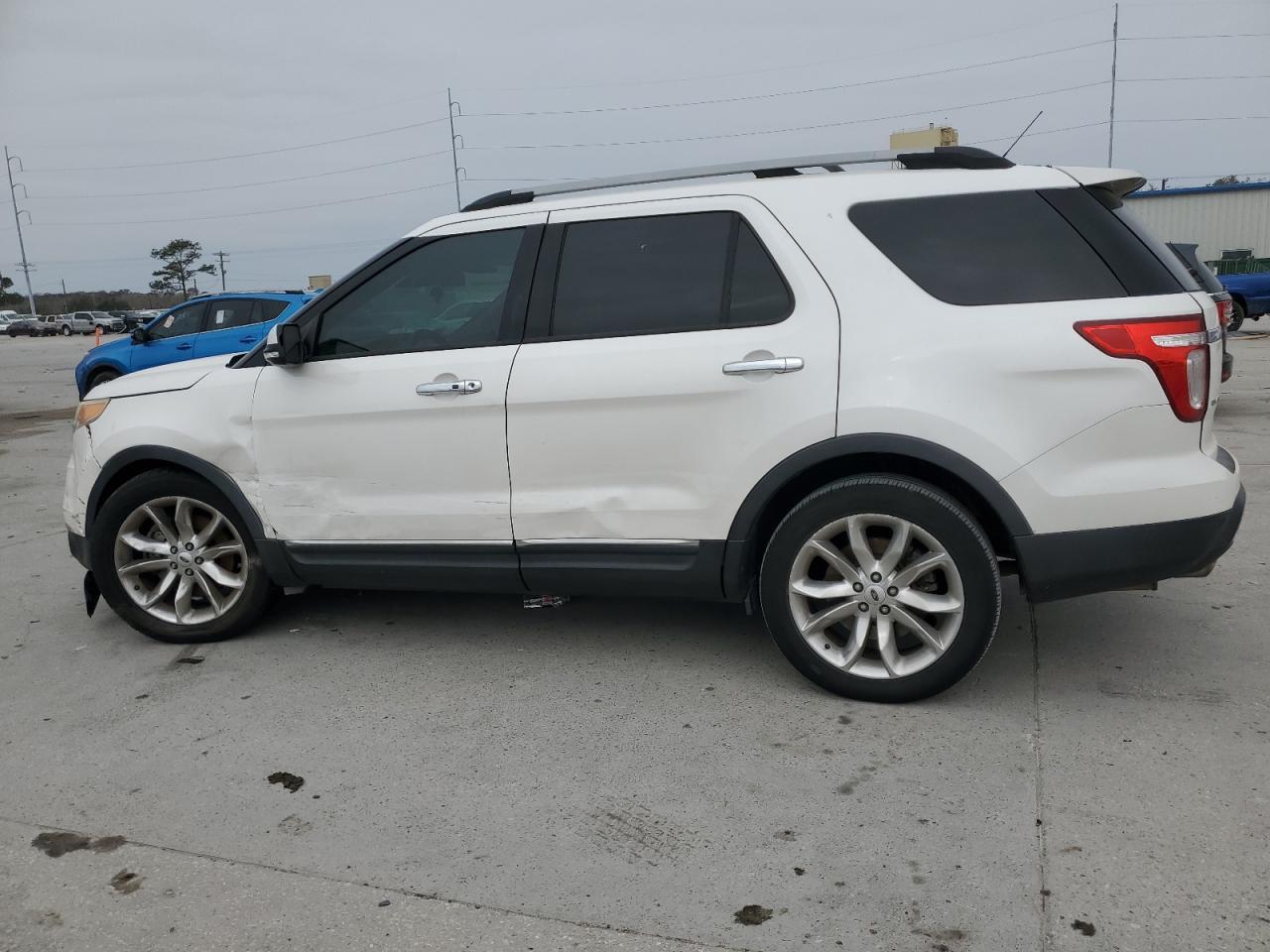 2014 FORD EXPLORER L - Image 2