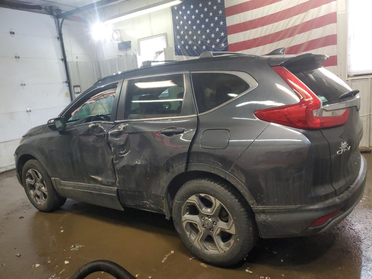 2018 HONDA CR-V EXL - Image 2