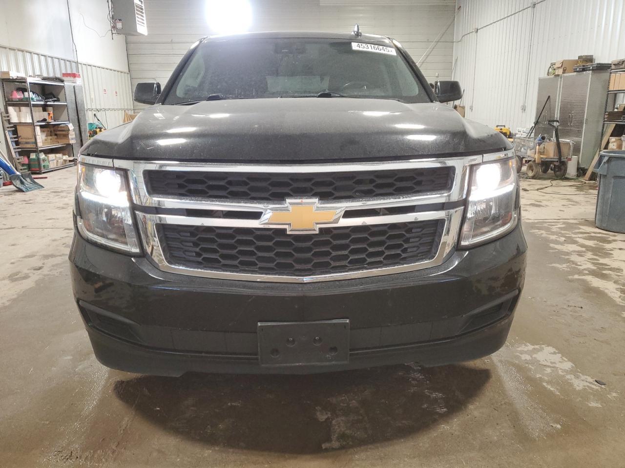 2016 CHEVROLET TAHOE K150 - Image 5