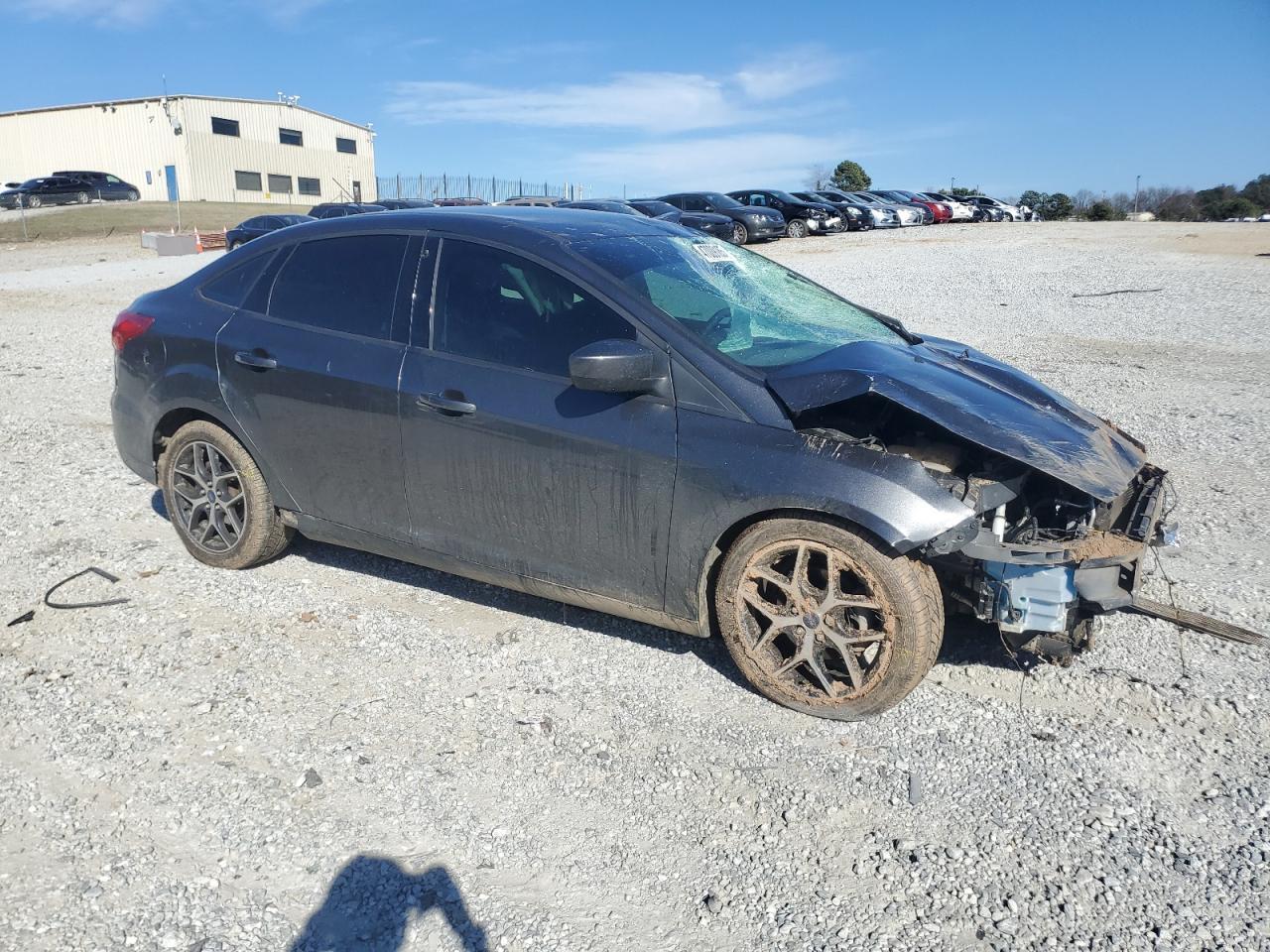 2018 FORD FOCUS SE - Image 4