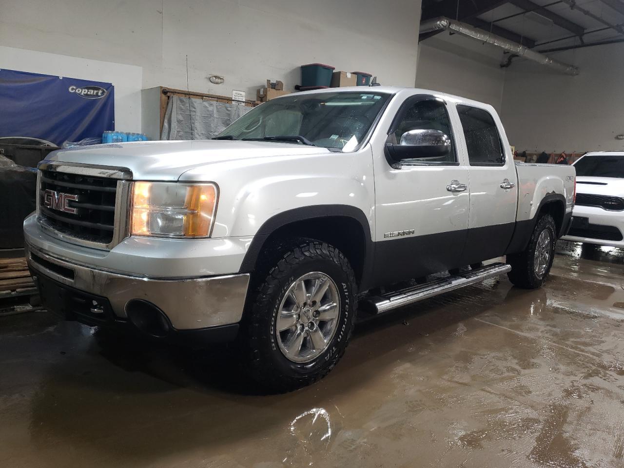 2011 GMC SIERRA K15