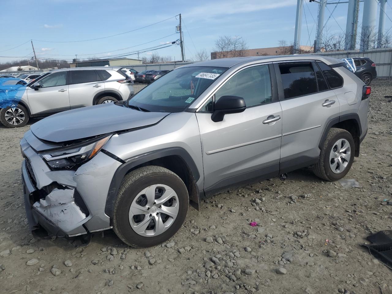 2023 TOYOTA RAV4 LE
