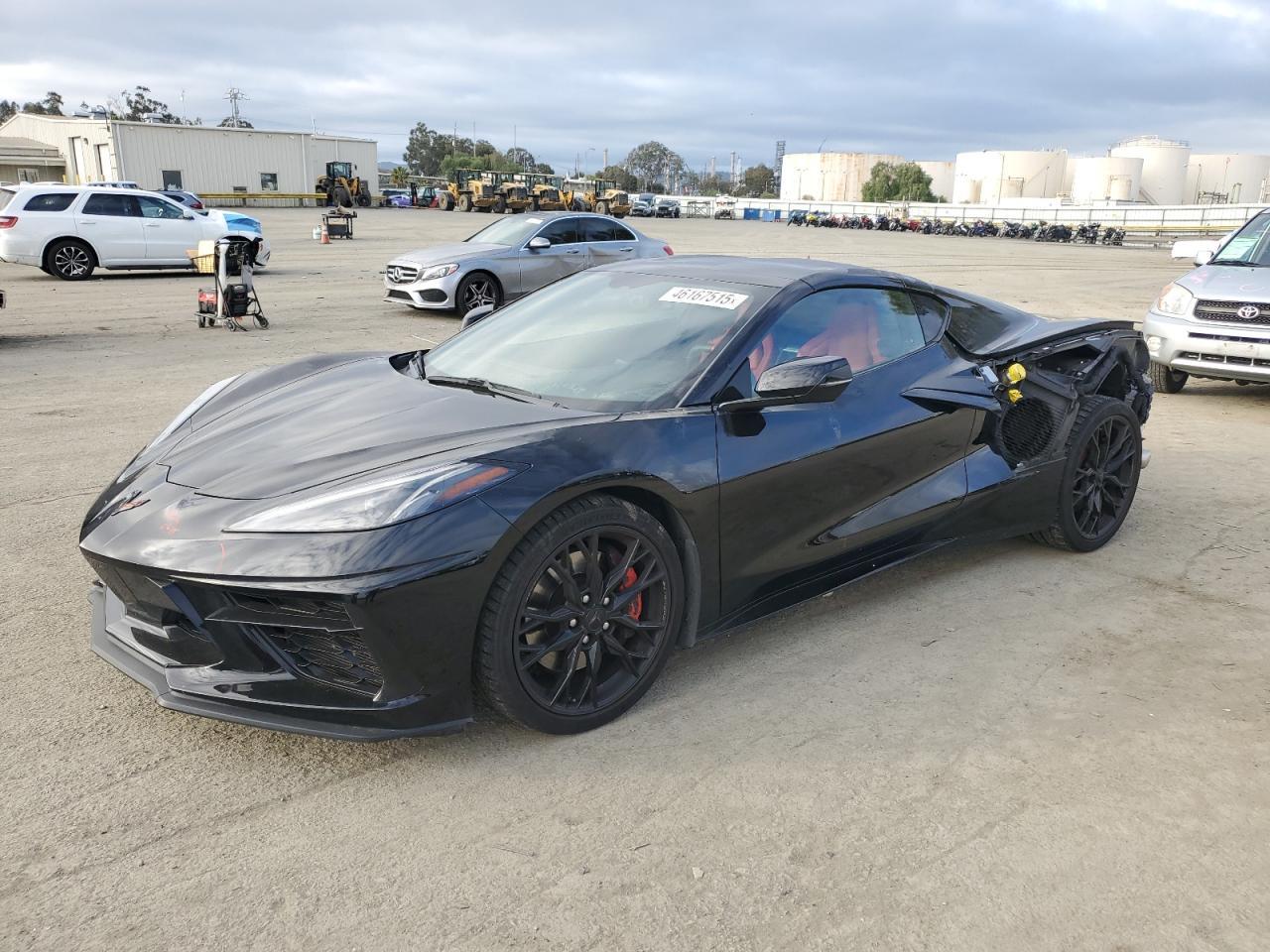 2023 CHEVROLET CORVETTE S
