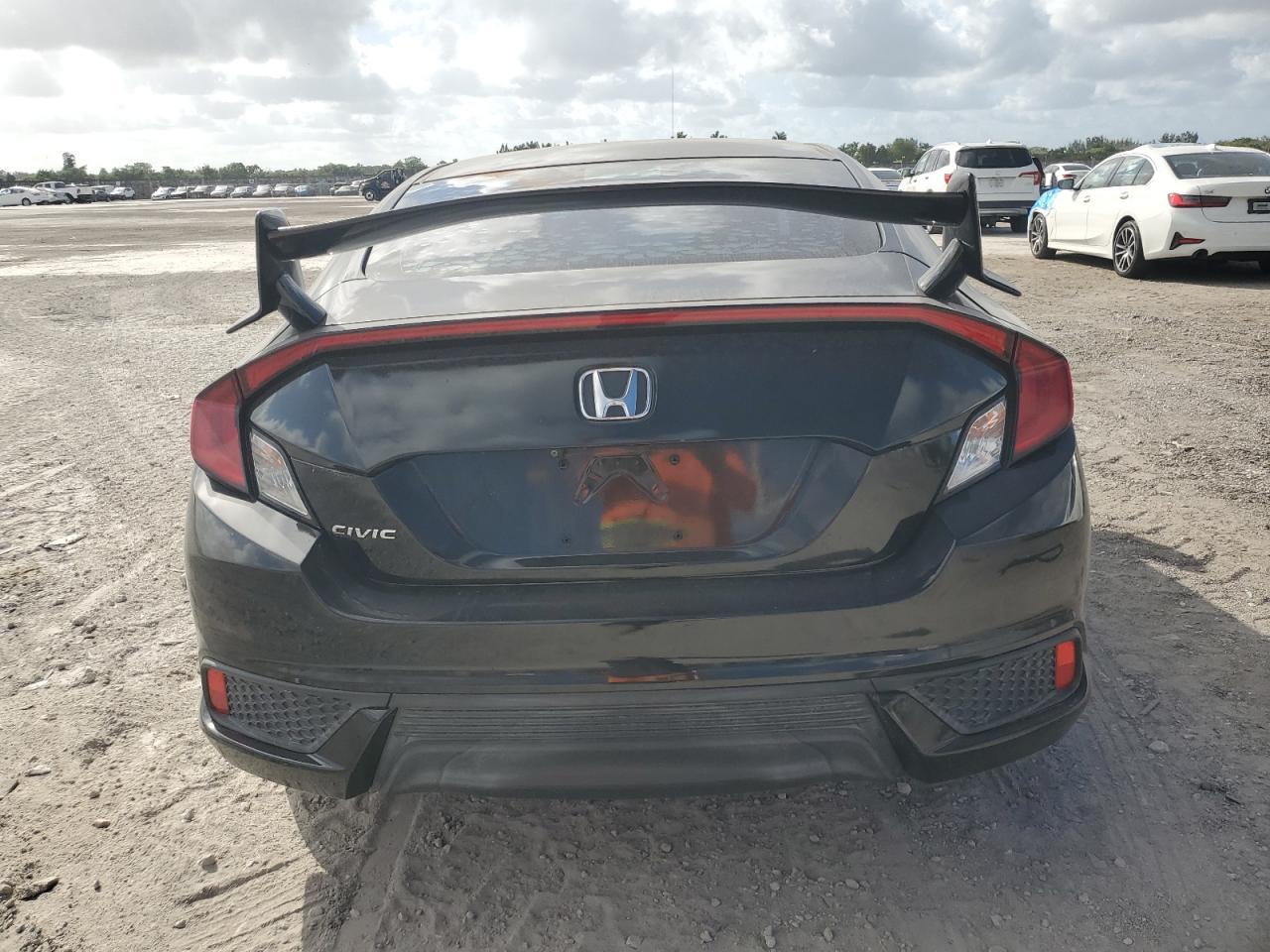 2017 HONDA CIVIC LX - Фото 6