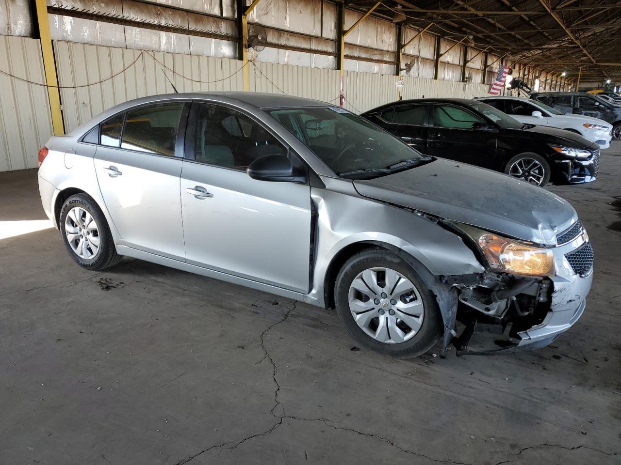 2014 CHEVROLET CRUZE LS - Фото 4