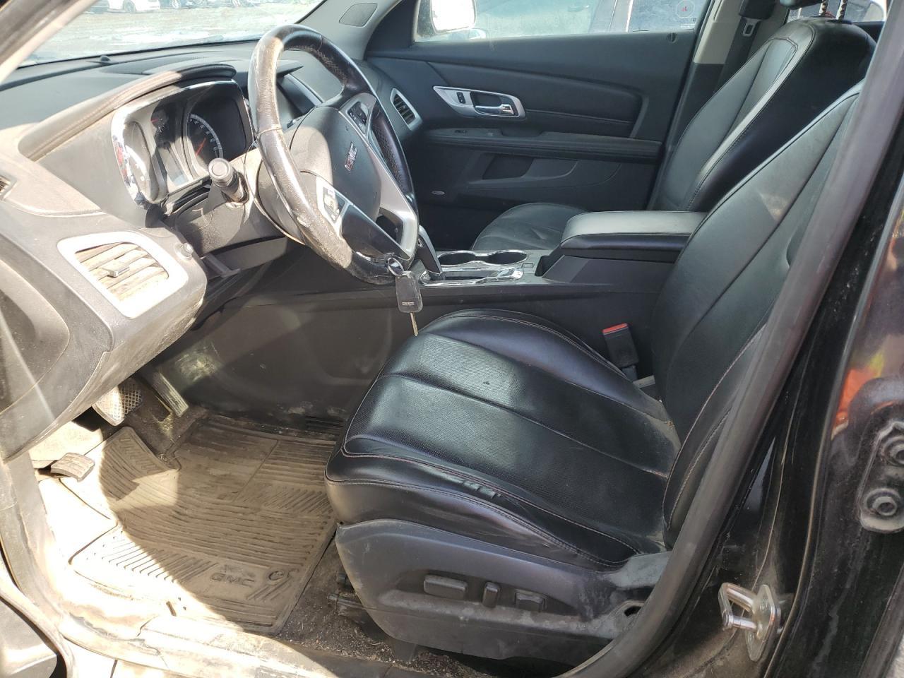 2013 GMC TERRAIN SL - Фото 7