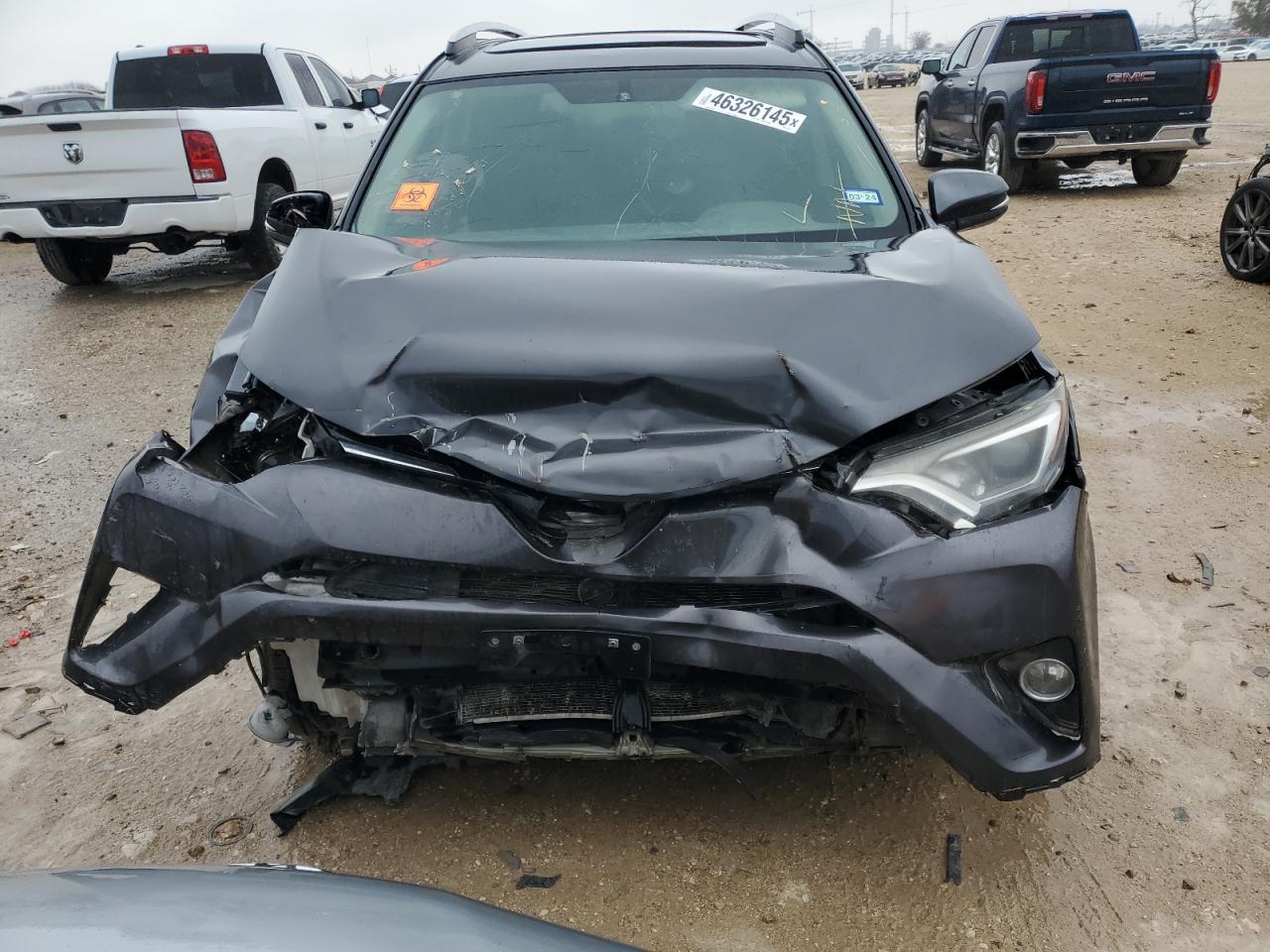 2016 TOYOTA RAV4 XLE - Фото 5