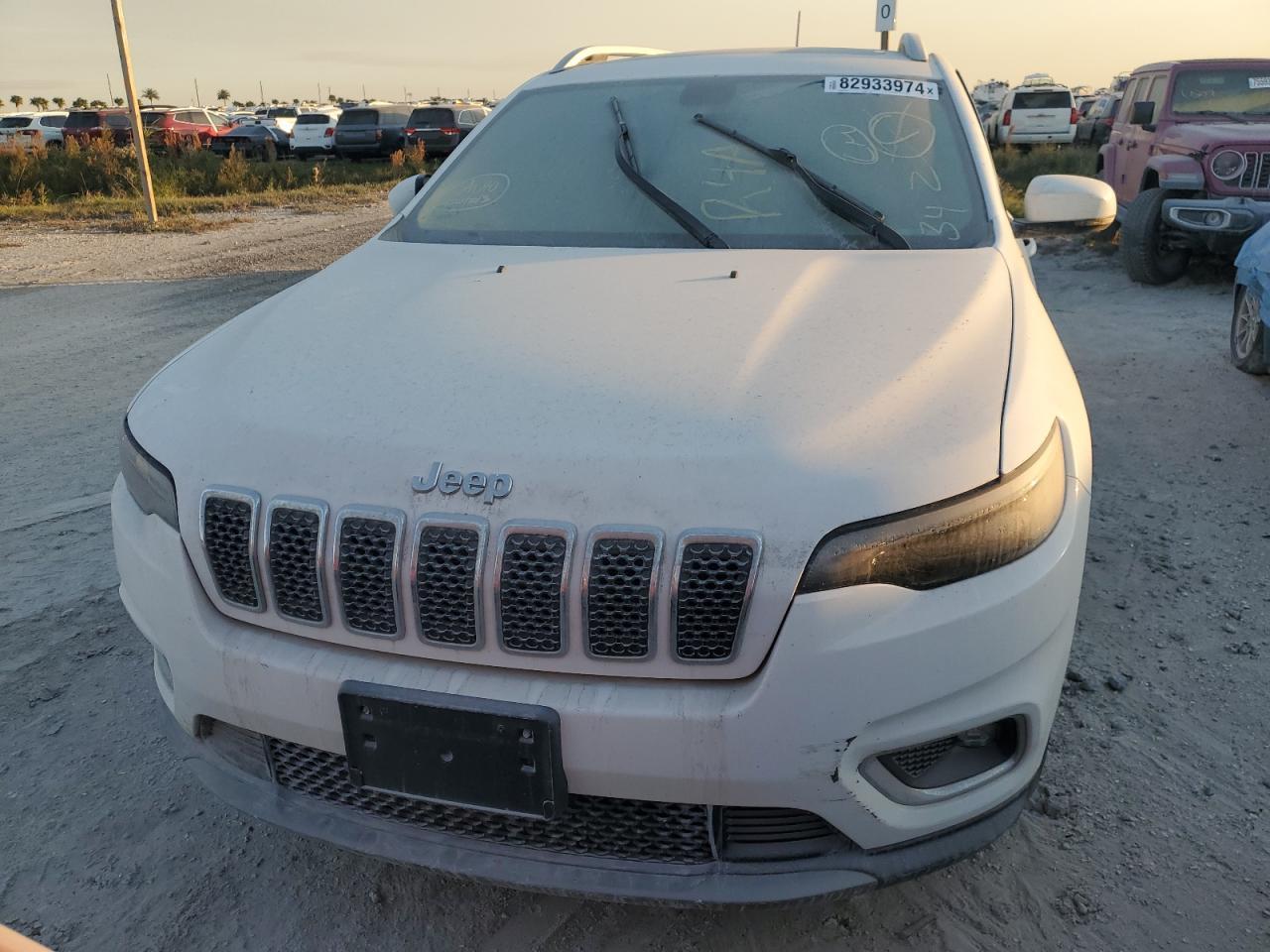2019 JEEP CHEROKEE L - Image 5