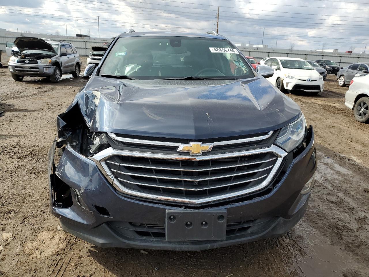 2018 CHEVROLET EQUINOX PR - Фото 5