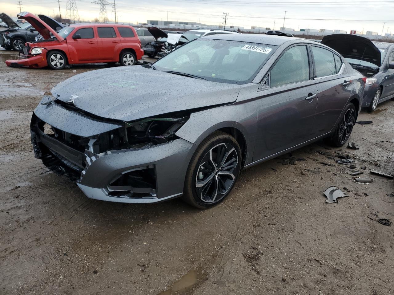 2024 NISSAN ALTIMA SR