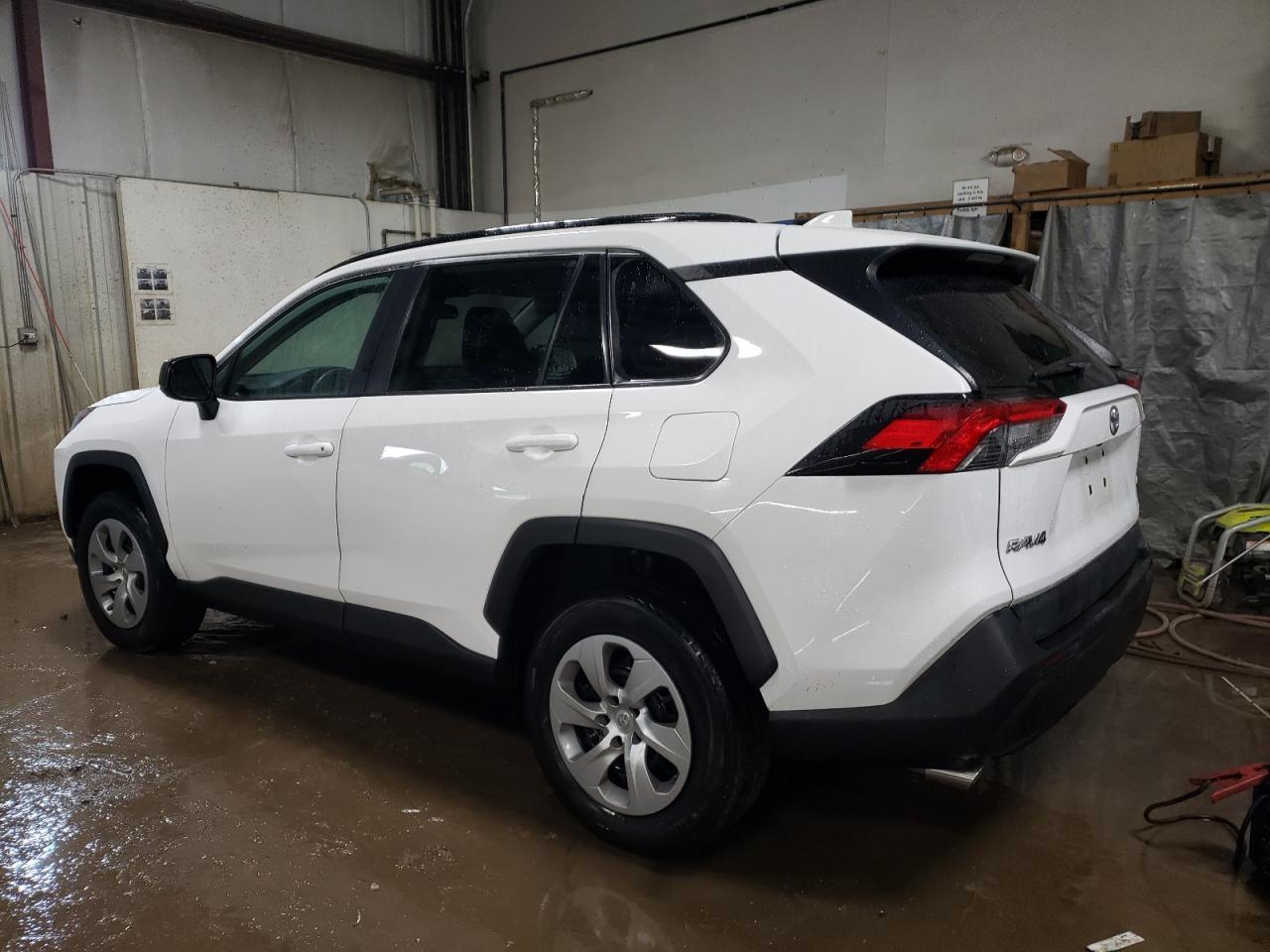 2021 TOYOTA RAV4 LE - Image 2