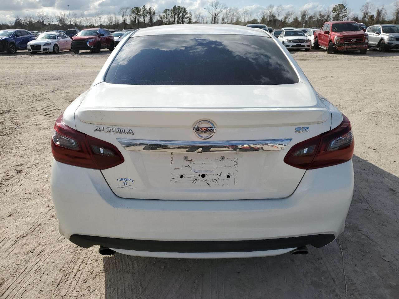 2018 NISSAN ALTIMA 2.5 - Image 6