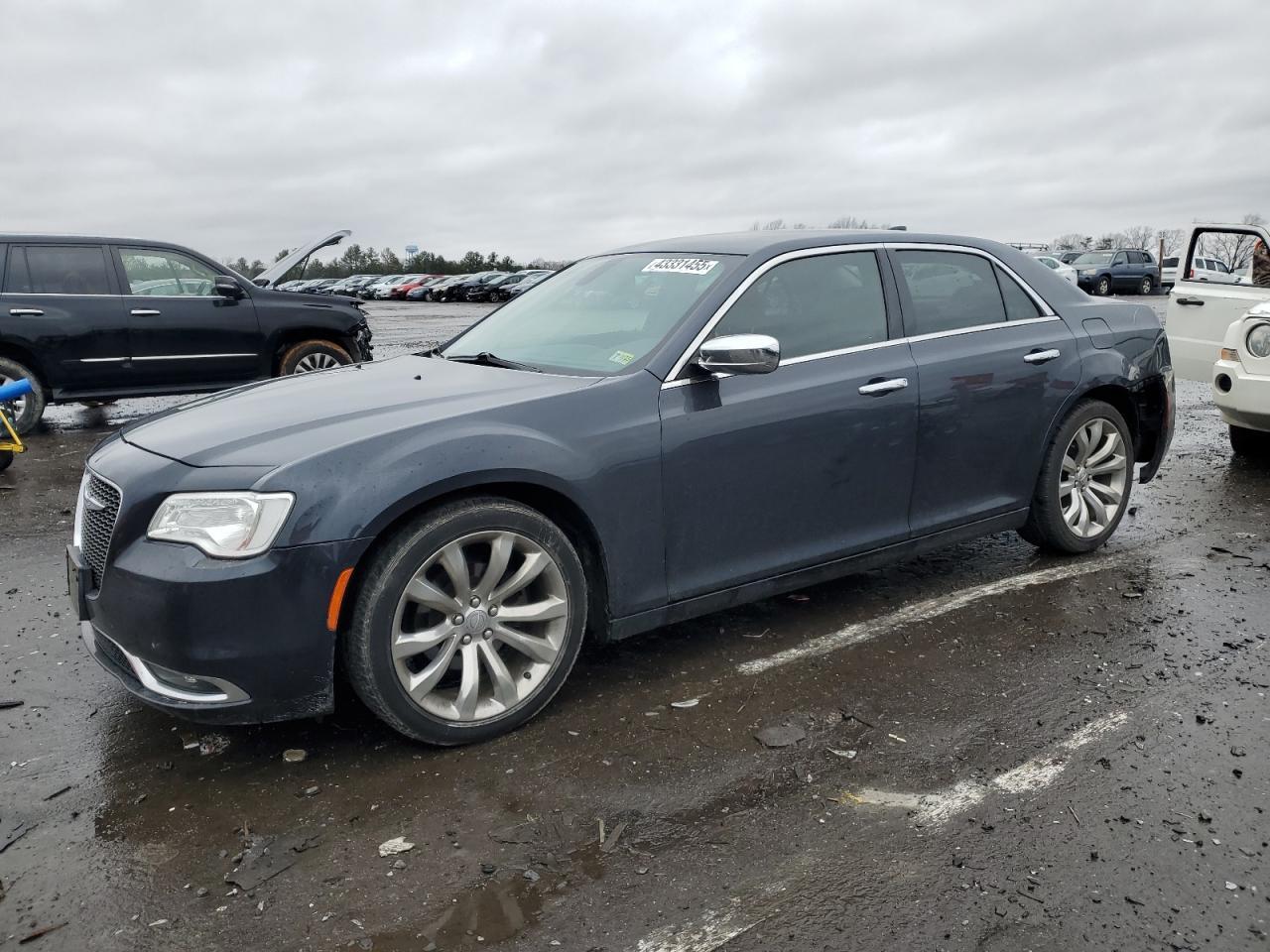 2018 CHRYSLER 300 LIMITE