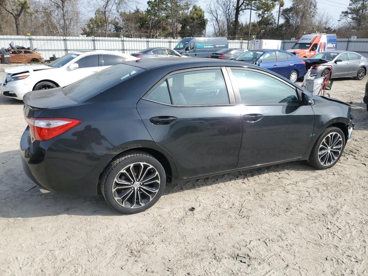 2016 TOYOTA COROLLA L - Фото 3