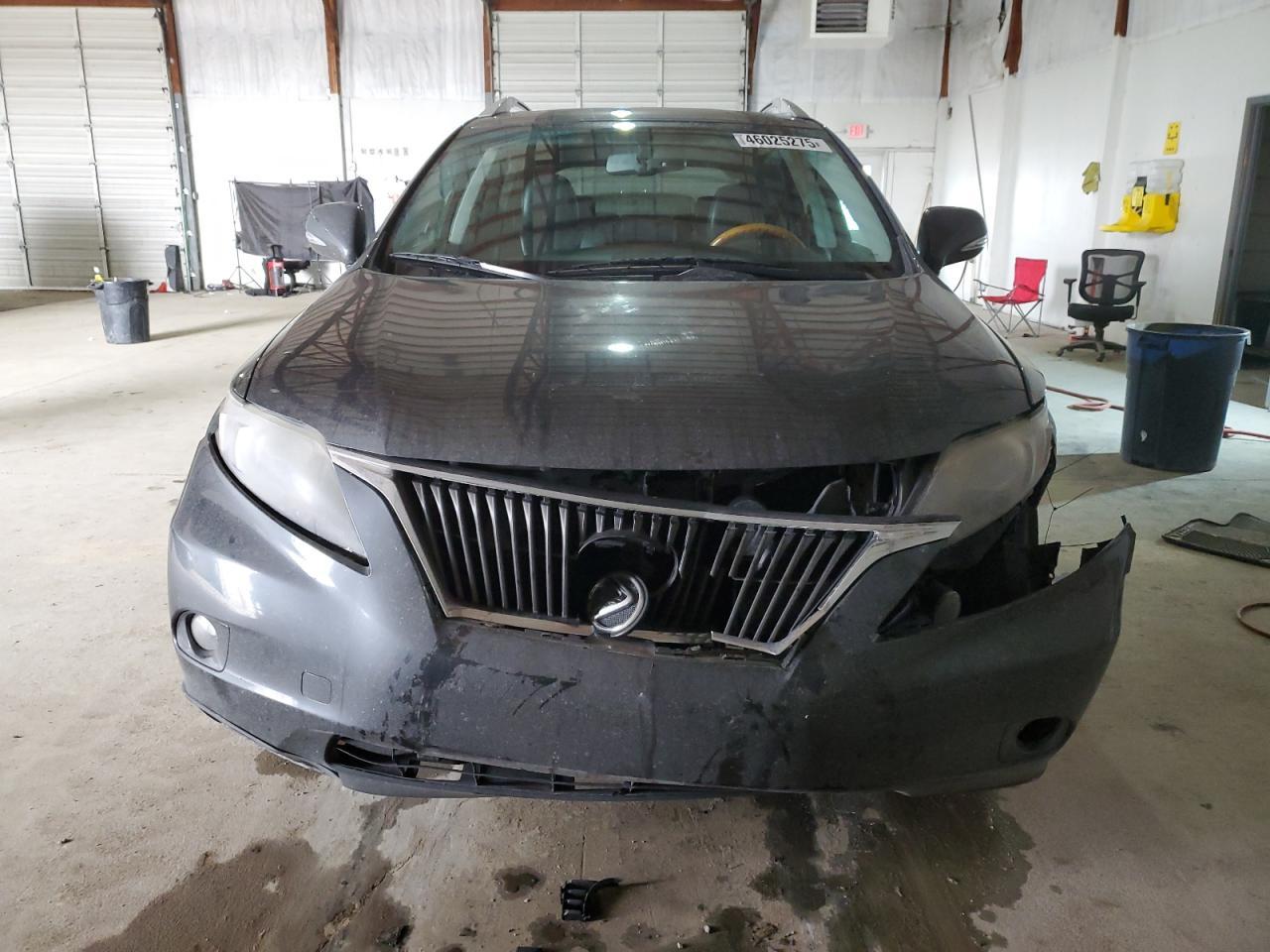 2010 LEXUS RX 350 - Фото 5