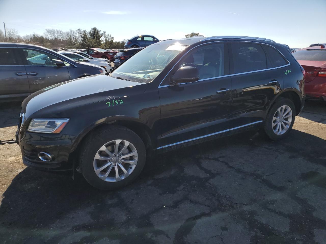 2016 AUDI Q5 PREMIUM