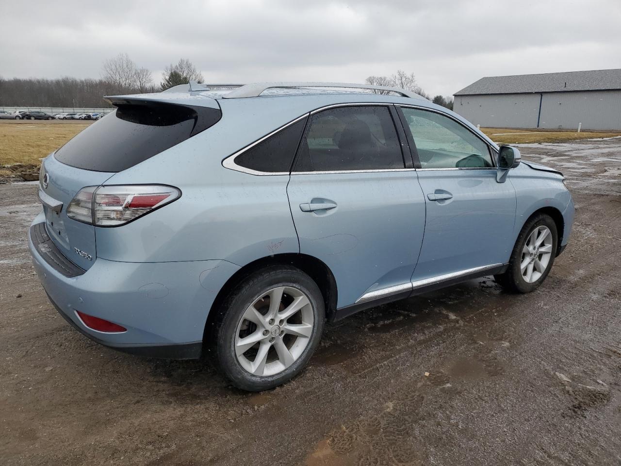 2012 LEXUS RX 350 - Image 3