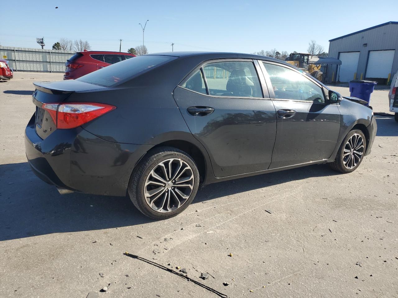 2016 TOYOTA COROLLA L - Фото 3
