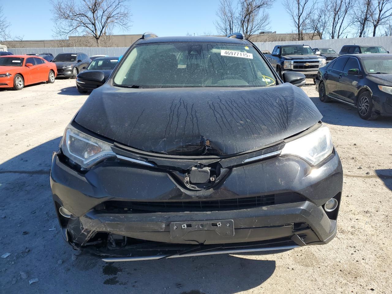 2018 TOYOTA RAV4 ADVEN - Image 5