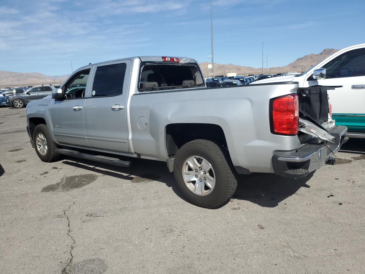 2016 CHEVROLET SILVERADO - Фото 2