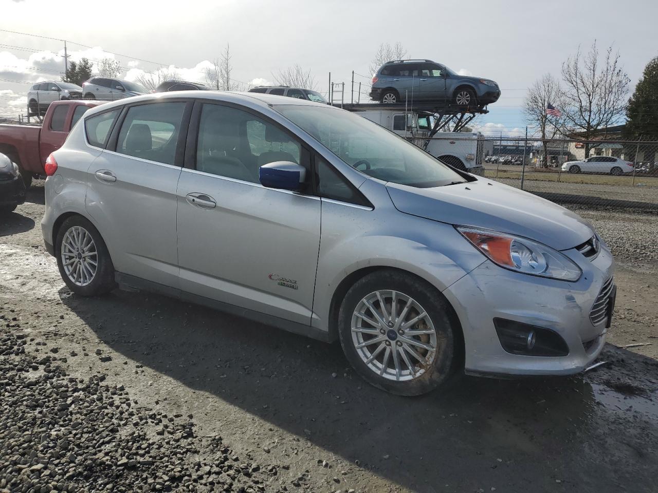 2015 FORD C-MAX PREM - Image 4