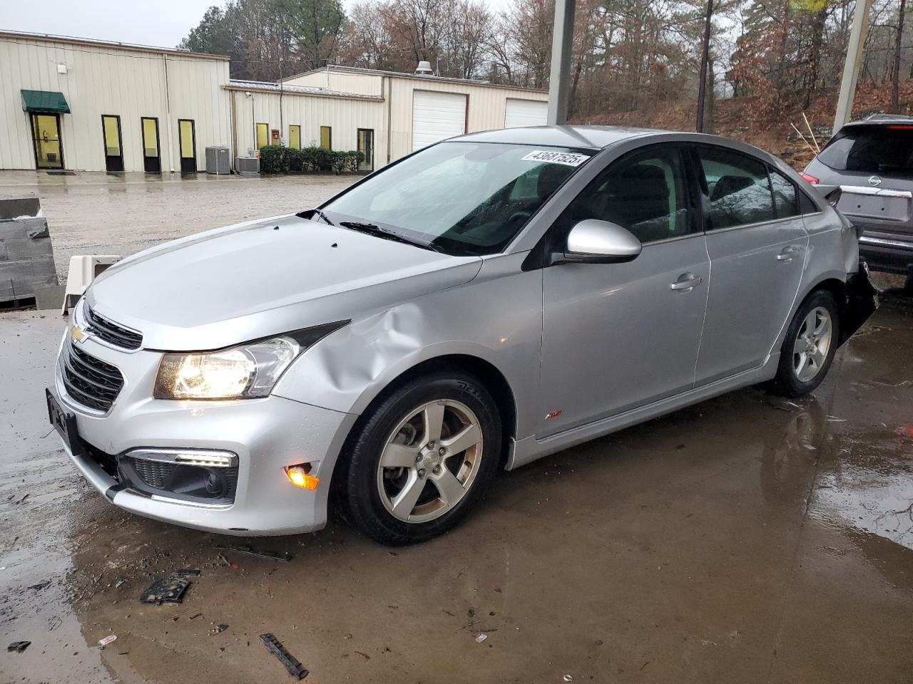 2016 CHEVROLET CRUZE LIMI