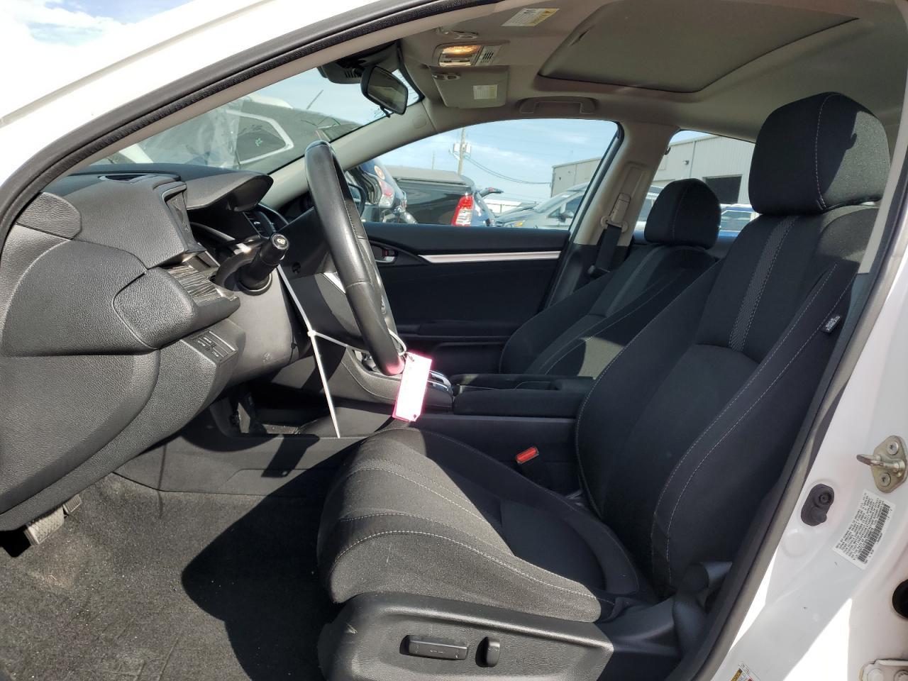 2020 HONDA CIVIC EX - Image 7