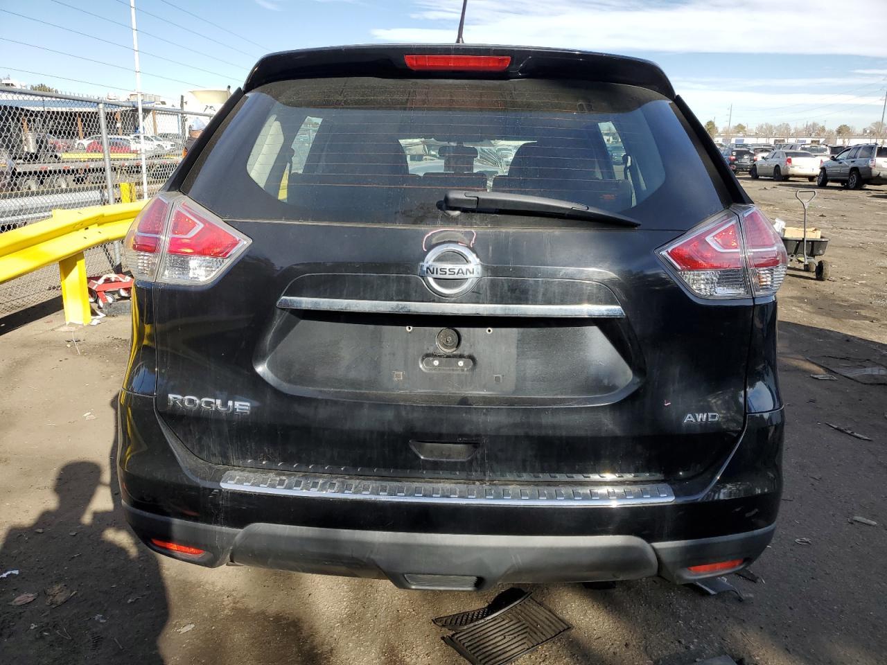 2016 NISSAN ROGUE S - Image 6
