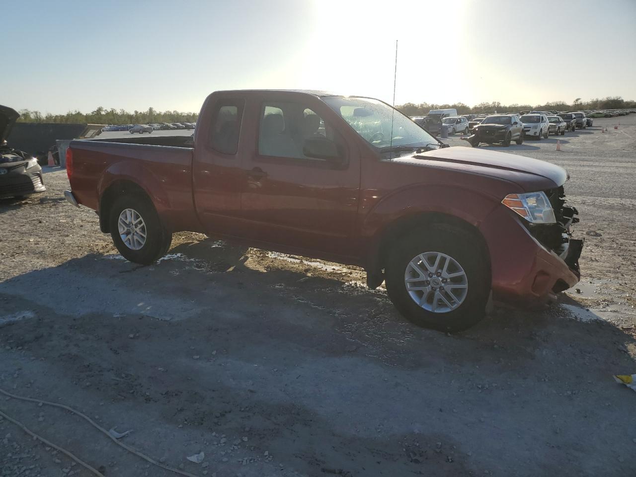 2019 NISSAN FRONTIER S - Фото 4