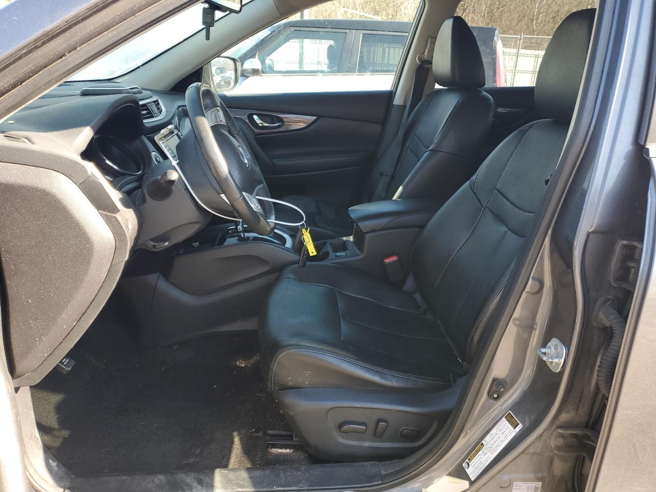 2016 NISSAN ROGUE S - Image 7
